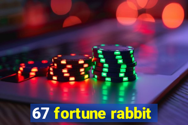 67 fortune rabbit